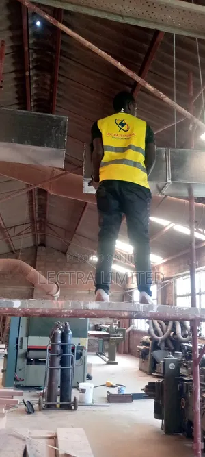 Mechanical Ventilation Systems