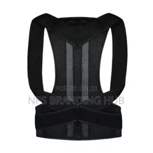 Back Support Posture Corrector For Men And Womenl, Xl, Xxl