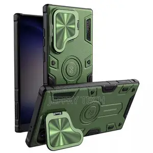 Cover Nillkin Camshield Armor Prop Case for Samsung Galaxy S24 Ultra
