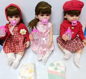 Realistic Baby  Dolls