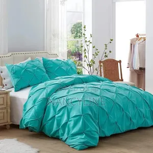Duvet Plus 2 Pillow Case and 1 Bedsheet