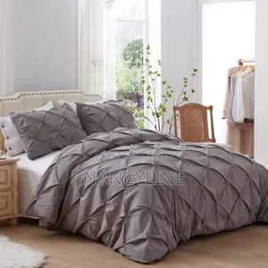 Duvet Plus 2 Pillow Case and 1 Bedsheet
