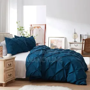 Duvet Plus 2 Pillow Case and 1 Bedsheet