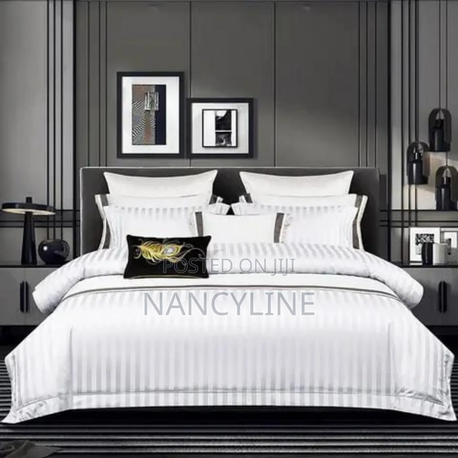 Duvet Plus 2 Pillow Case and 1 Bedsheet