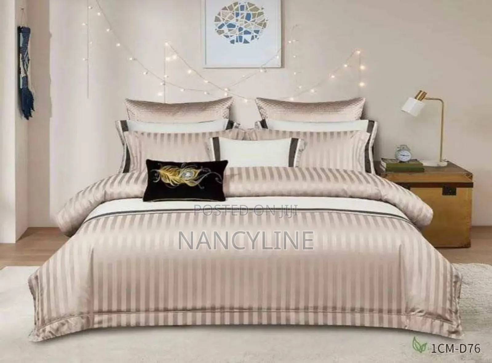 Duvet Plus 2 Pillow Case and 1 Bedsheet