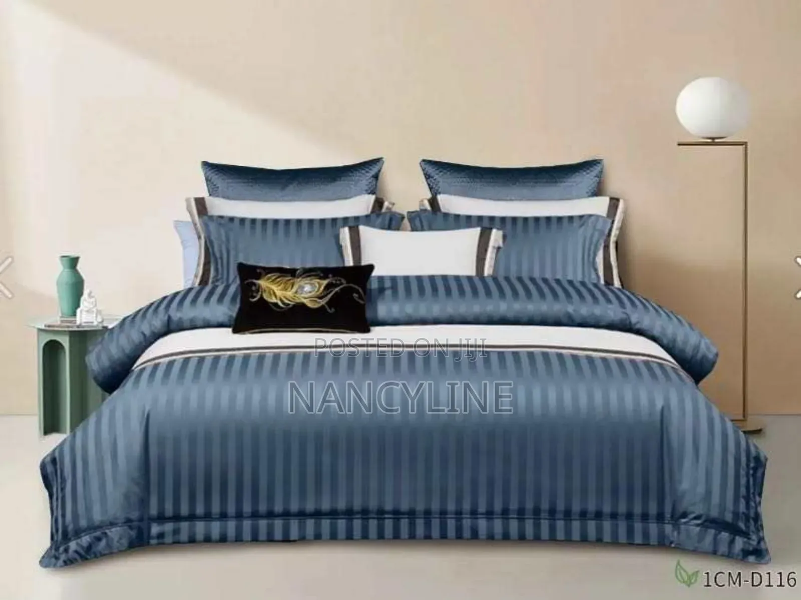 Duvet Plus 2 Pillow Case and 1 Bedsheet