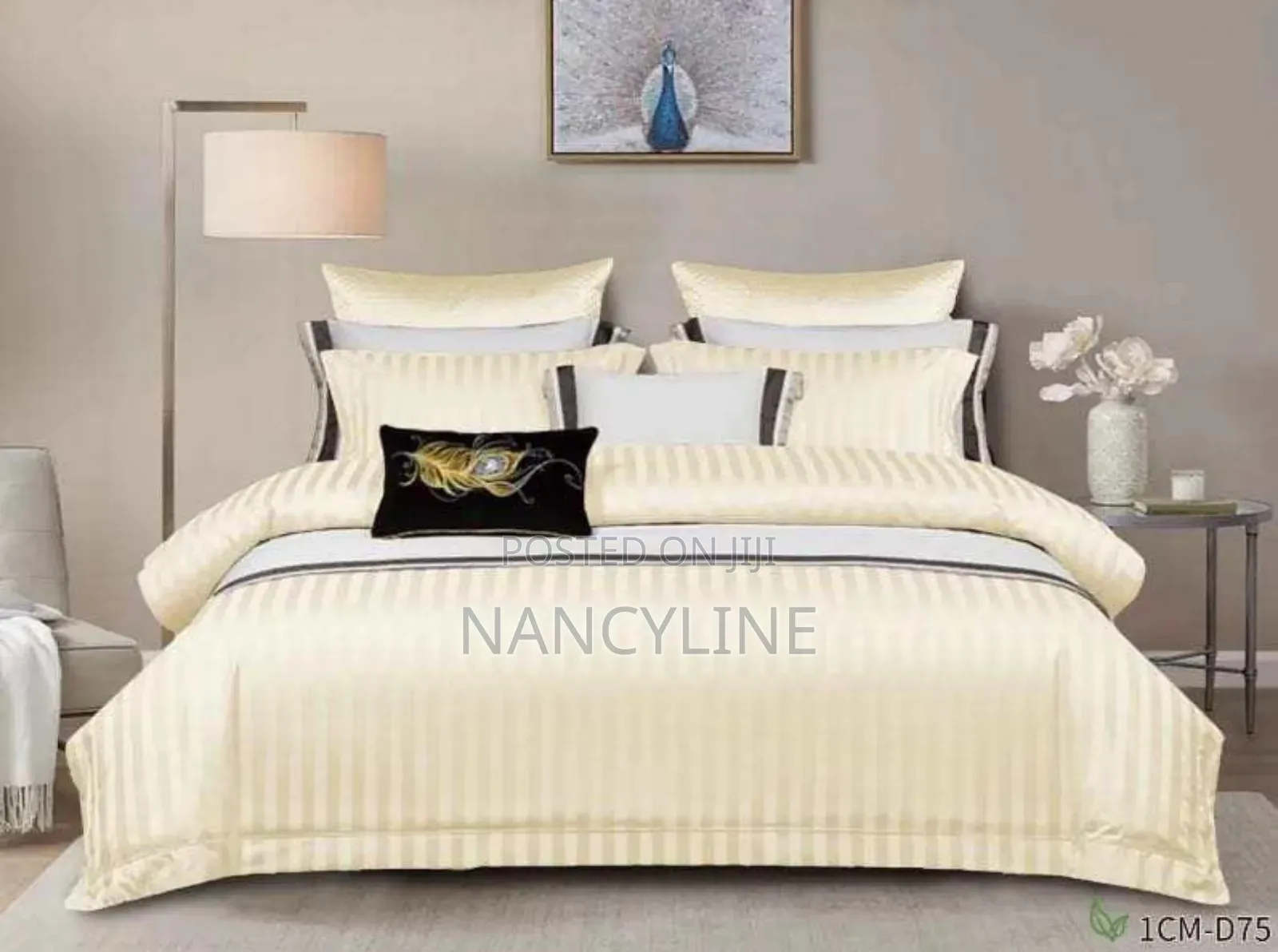 Duvet Plus 2 Pillow Case and 1 Bedsheet