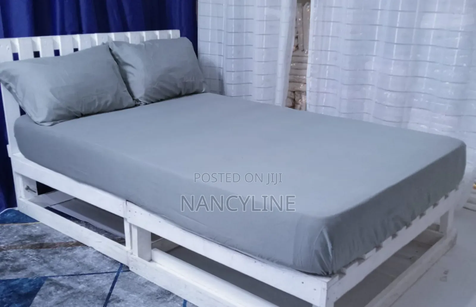 Duvet Plus 2 Pillow Case and 1 Bedsheet