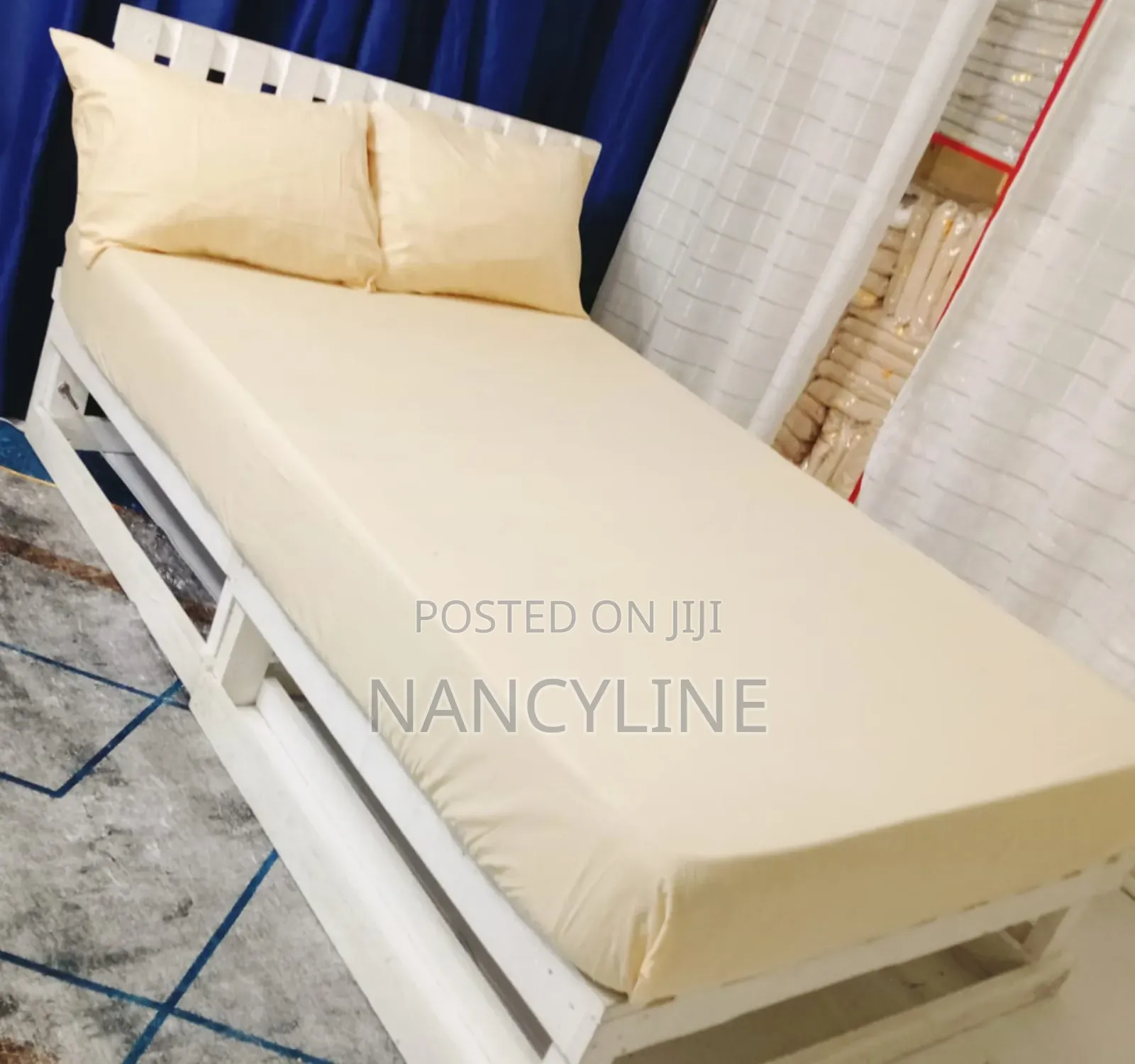 Duvet Plus 2 Pillow Case and 1 Bedsheet