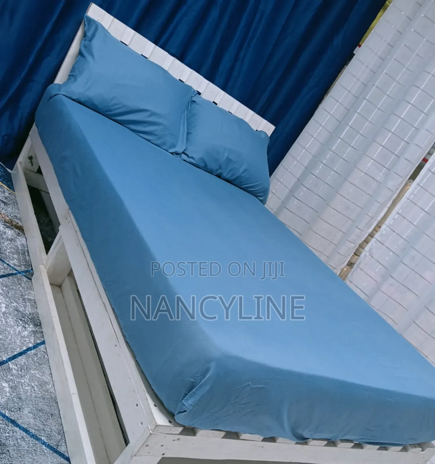 Duvet Plus 2 Pillow Case and 1 Bedsheet