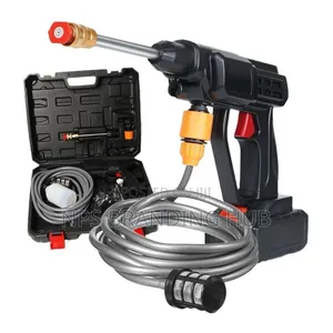 High Pressure Car Washer Gun. 48v Dr