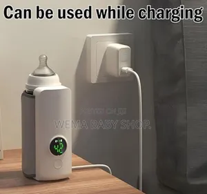 Rechargeable/Portable Baby Bottle Warmer