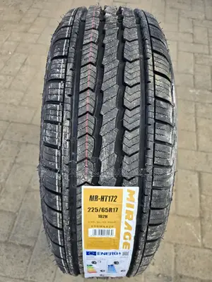 225 /65 R17 Mirage Tyres (Highway Terrein)