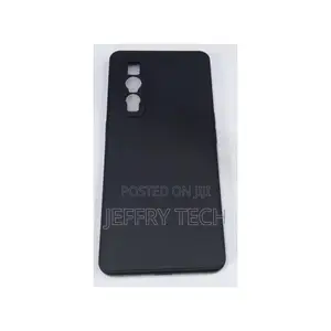 Silicon Back Case for Oppo Find X2