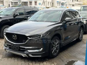 Mazda CX-5 2.2 Diesel AWD 2020 Gray