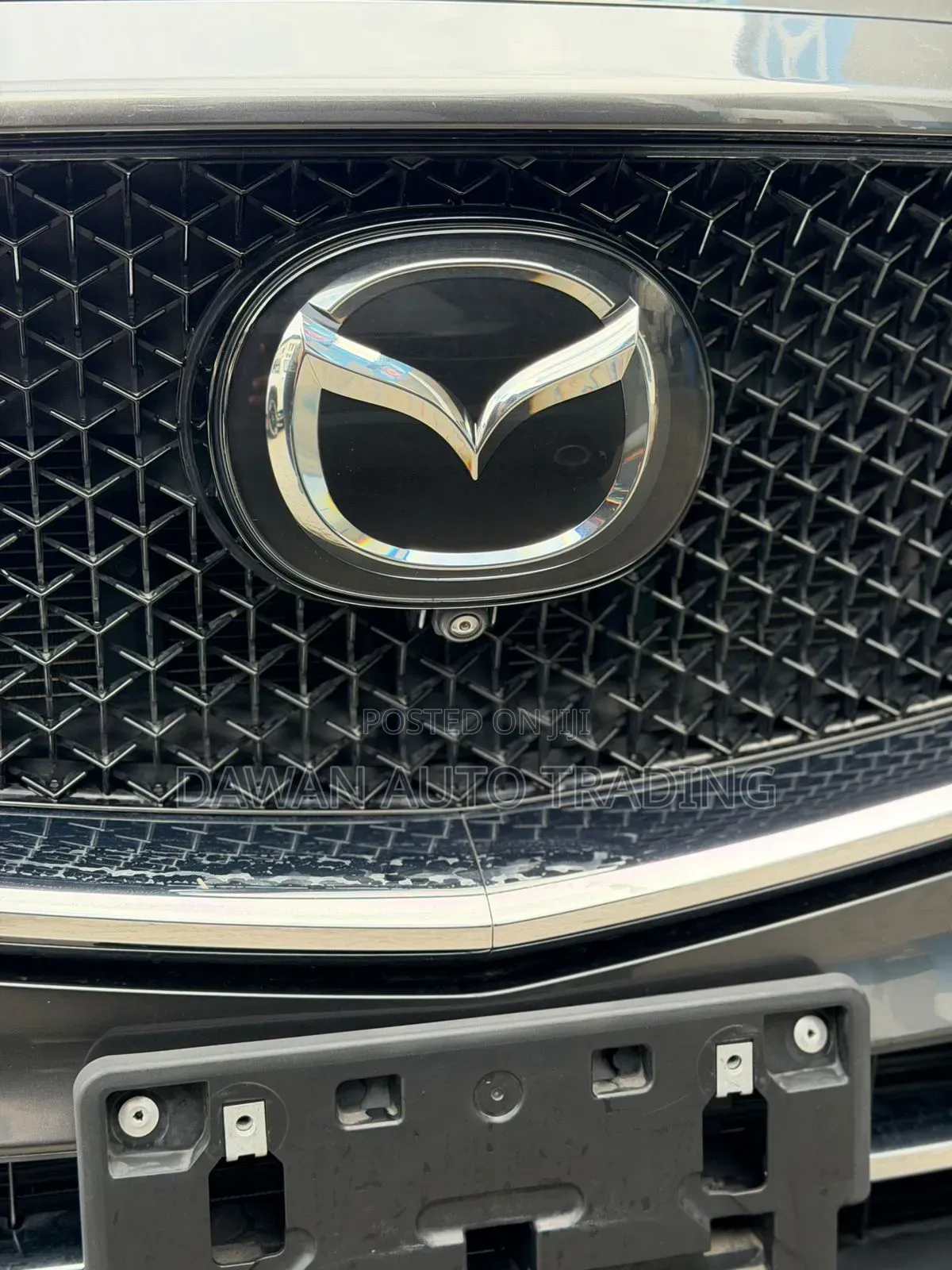 Mazda CX-5 2.2 Diesel AWD 2020 Gray
