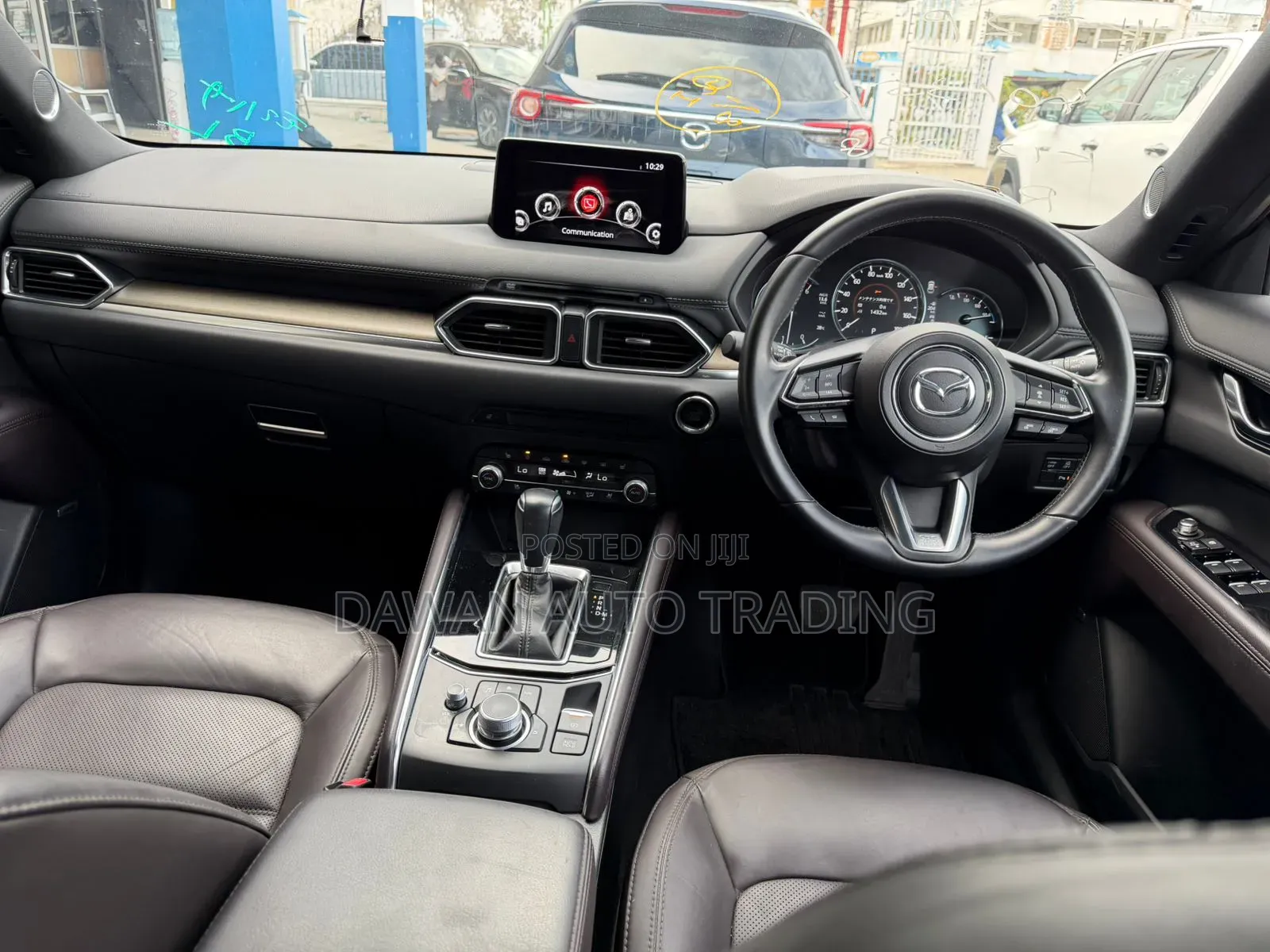 Mazda CX-5 2.2 Diesel AWD 2020 Gray
