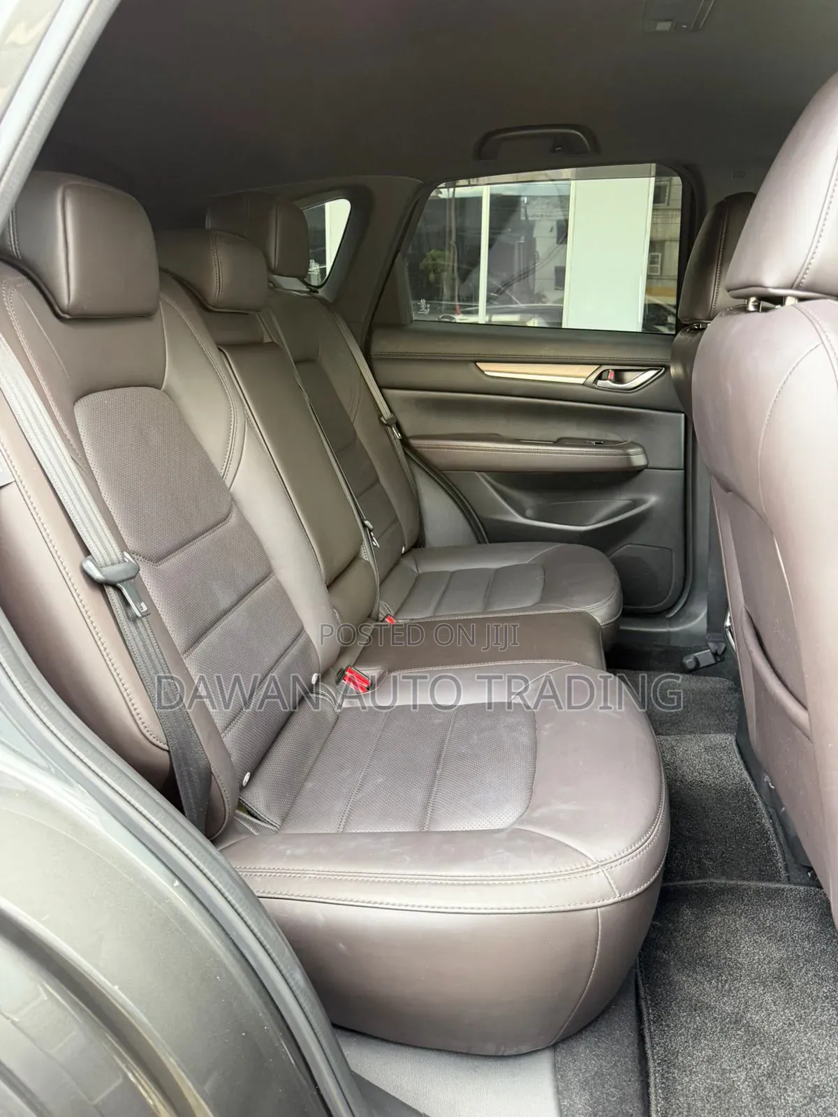 Mazda CX-5 2.2 Diesel AWD 2020 Gray
