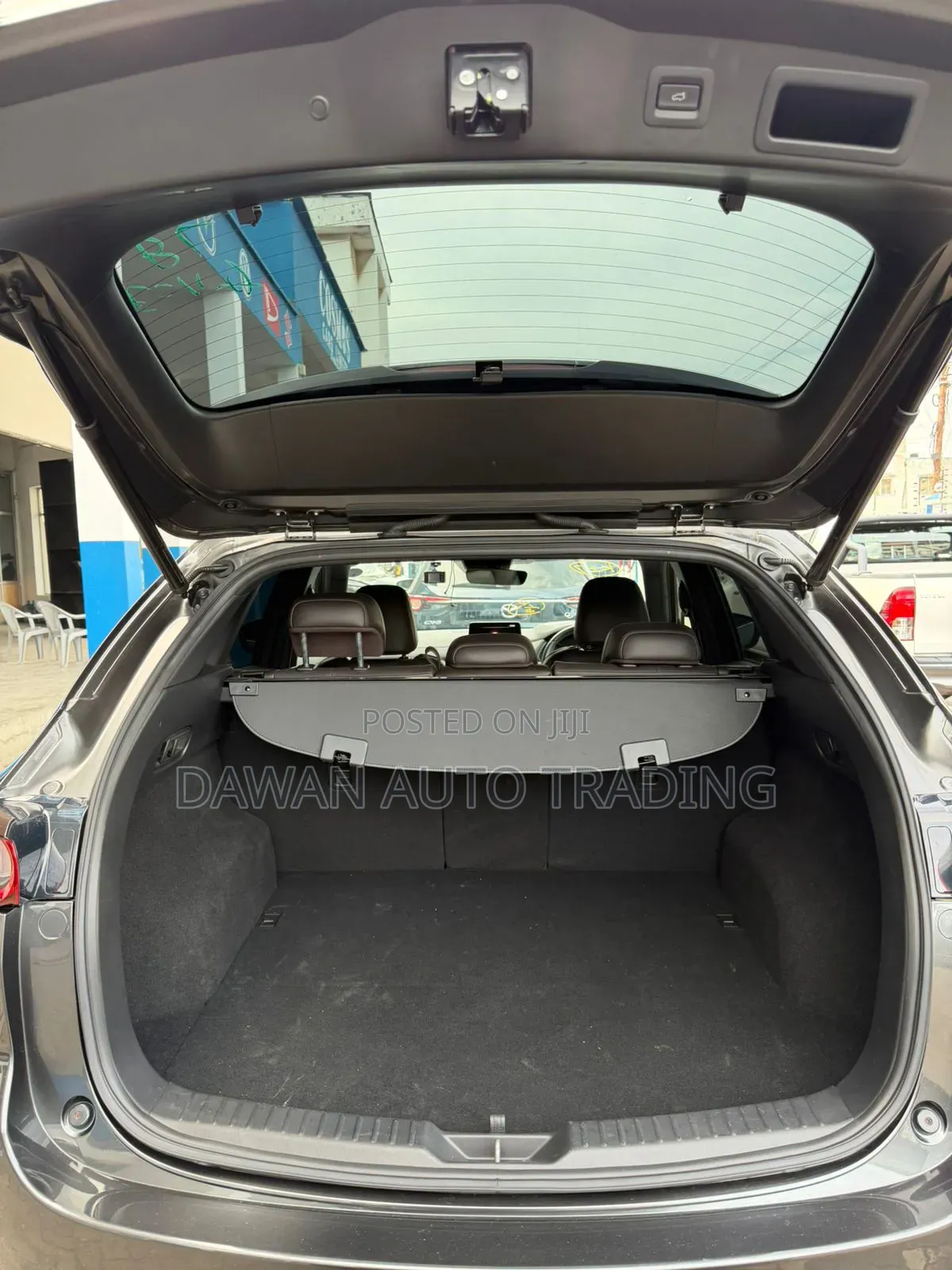 Mazda CX-5 2.2 Diesel AWD 2020 Gray