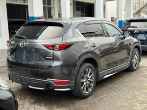 Mazda CX-5 2.2 Diesel AWD 2020 Gray