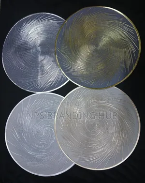 6pcs PVC Non-Woven, Waterproof Table Mats Material: PVC Eh