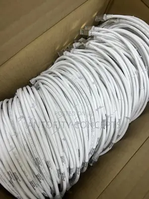 Siemon Cat6a Category 6a 10g 1m| 2m| 3m| 5m| 10m Shielded Patch Cords