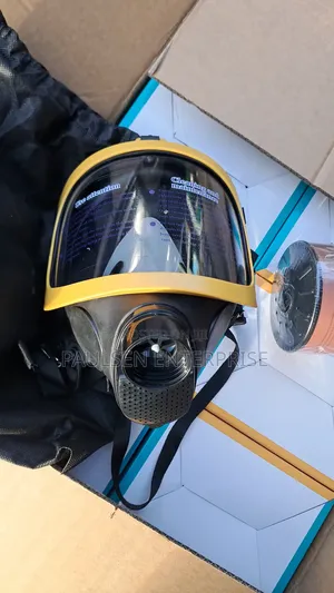 Full Face Chemical Mask/Full Face Respiratory Mask