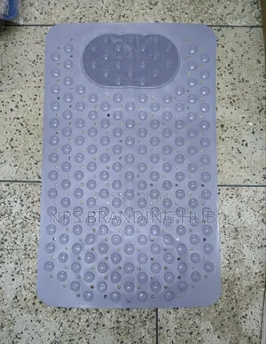 Antislip Bathroom Mat
Size: 38*70cm
 Eh