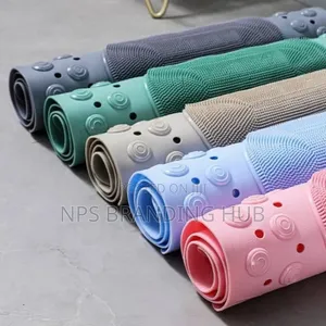 Antislip Bathroom Mat
Size: 38*70cm
 Eh