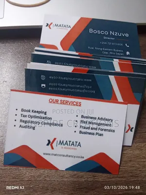 Distinctive Business Cards Printing That Sets You Apart