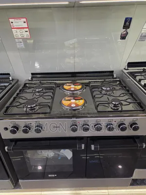New Mika Standing Cooker 60 by 90 4+2