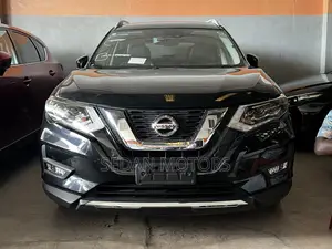 Nissan X-Trail 2019 Black