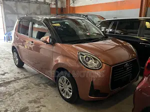 Toyota Passo 2019 Brown