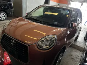 Toyota Passo 2019 Brown