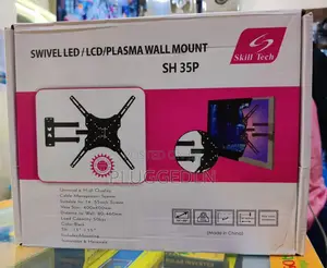 Skilltech Sh-35p Swivel Led/LCD/Plasma Wall Mount.