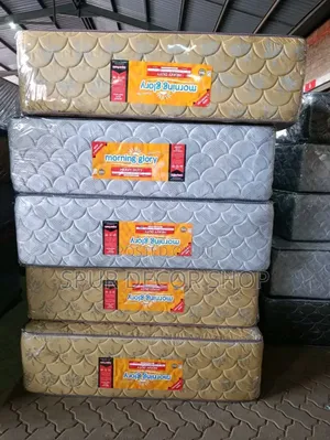 5×6 Heavy Duty Quilted 16inches Mattress