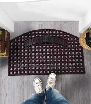 Rubber Door Mat 50*80cm