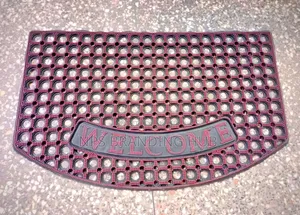 Rubber Door Mat 50*80cm