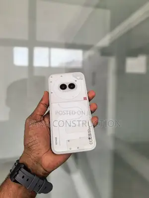 New Nothing Phone 2a 128 GB White