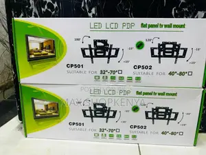 *Flat Panel* ( Cp501 )Swivel Wall Mount Suitable for Screens 32-70”