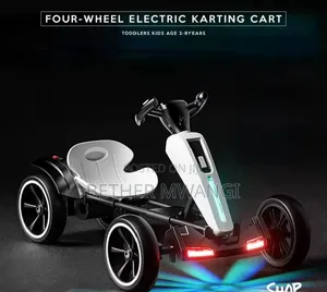 Kids Electric Foldable Drift Go Kart In Kenya