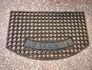 Rubber Door Mat 50*80cm