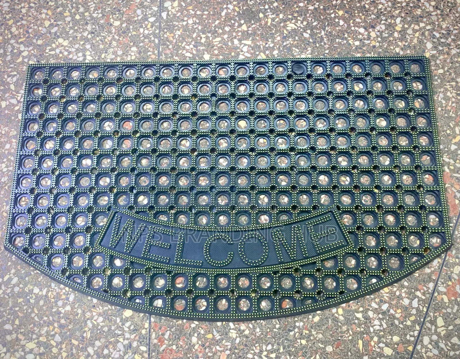 Rubber Door Mat 50*80cm
