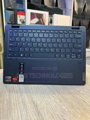 Laptop Lenovo Yoga 7 15ITL5 16GB AMD Ryzen 7 SSD 512GB
