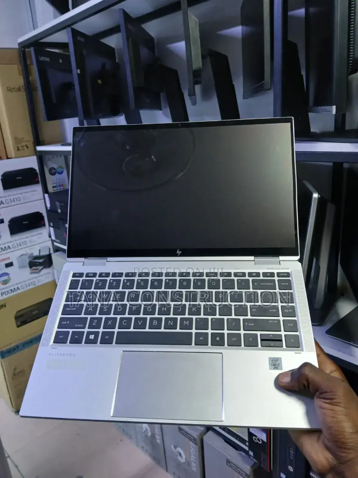 New Laptop HP EliteBook 1040 16GB Intel Core i7 SSD 256GB