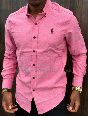 Men Polo Color Shirts
