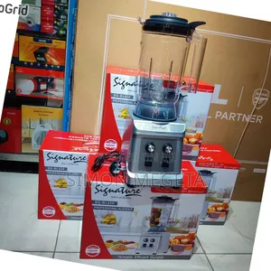 Signature Commercial Blender 5 Litres 1800w