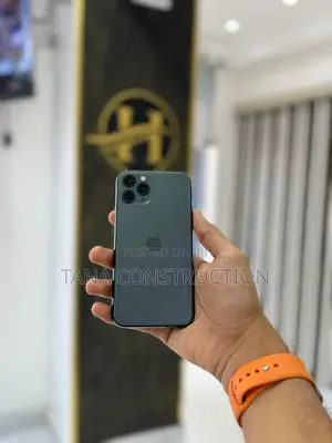New Apple iPhone 11 Pro 256 GB Gray