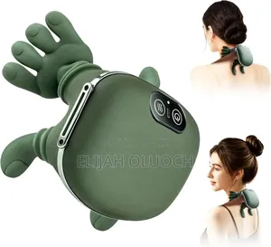 Dr Vibro Intelligent Electric Massage Ideal For  Neck,Legs,Back,Arms