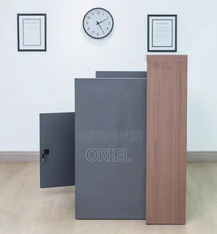 Office Reception Desk: Compact 1600mm Reception Front Office Desk